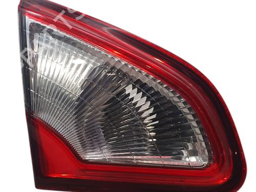 Used Left tailgate light Left tailgate light NISSAN QASHQAI I (J10, NJ10) 1.5 dCi (106 hp) 35934893 35934893