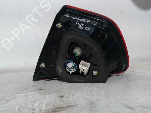 Rear bumper left light KIA RIO III (UB) 1.1 CRDi | BP24905397C81 
