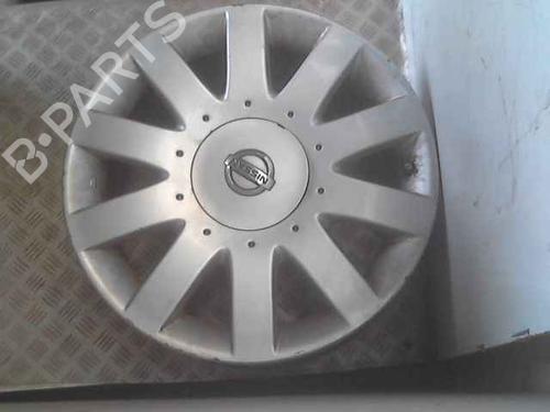 Used Rim NISSAN PRIMERA (P12) 2.2 dCi (139 hp) 24912116