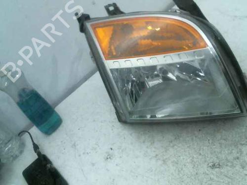 Used Right headlight FORD FUSION (JU_) 1.6 TDCi (90 hp) 24902151