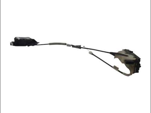 Used Front right lock PEUGEOT 208 I (CA_, CC_) 1.2 PureTech 82 (82 hp) 24907952