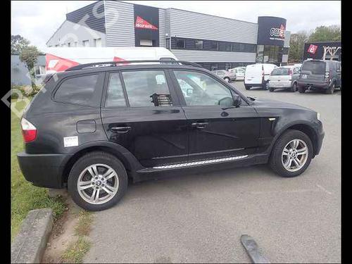 Right front door BMW X3 (E83) 3.0 d | BP24910672C3 