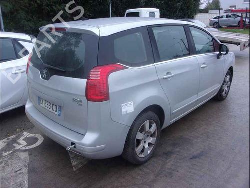 Rear bumper PEUGEOT 5008 (0U_, 0E_) 1.6 HDi | BP27600868C8 