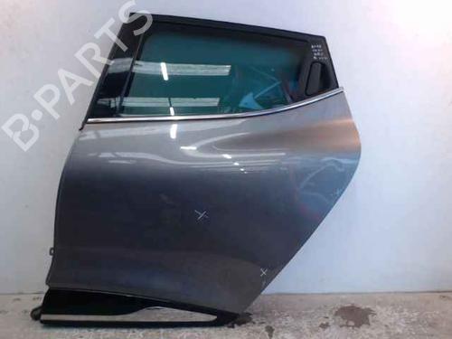 Used Left rear door RENAULT CLIO IV (BH_) 1.5 dCi 90 (90 hp) 24906938