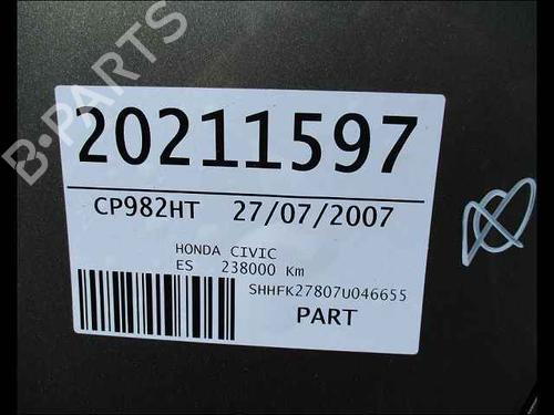 Rim HONDA CIVIC VIII Hatchback (FN, FK)  | BP24912469C45