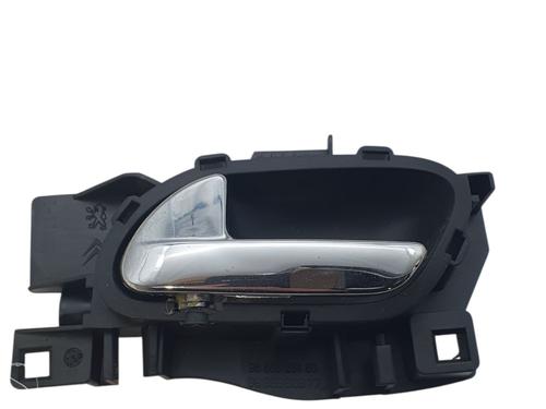 Used Rear left interior door handle Rear left interior door handle PEUGEOT 308 I (4A_, 4C_) 1.6 HDi (112 hp) 33749985 33749985