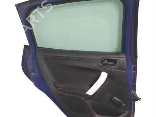 Left rear door PEUGEOT 208 I (CA_, CC_) 1.2 VTi 68 / PureTech 68 | BP24907028C4