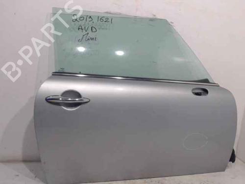 Used Right front door MINI MINI (R50, R53) One (90 hp) 24910496