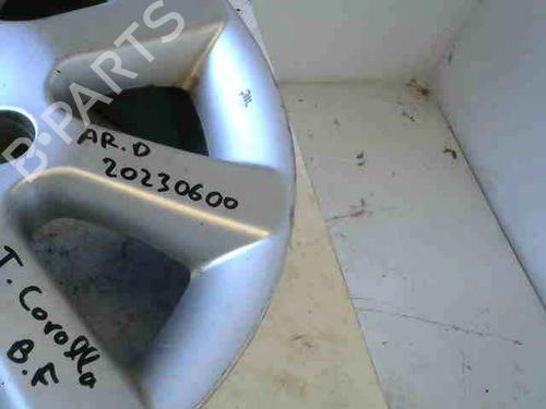 Rim TOYOTA COROLLA Verso (ZER_, ZZE12_, R1_) 2.2 D-4D (AUR10_, AUR10R) | BP25762818C45 