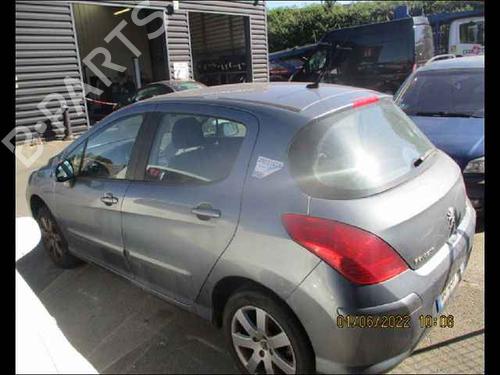 Right front window switch PEUGEOT 308 I (4A_, 4C_) 1.4 16V | BP25763661I26 
