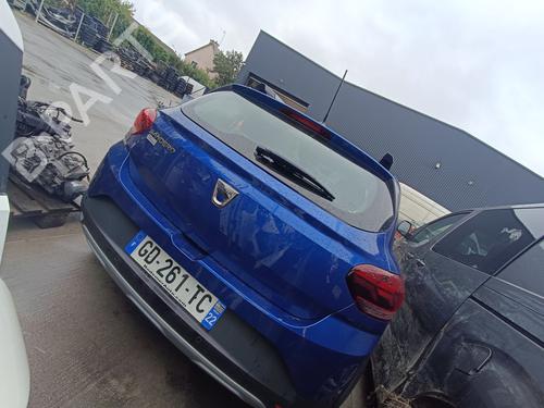 Alternator DACIA SANDERO III 1.0 TCe 90 | BP31346896M7 