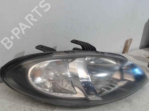 Right headlight CHEVROLET LACETTI (J200) 2.0 D | BP24901536C29