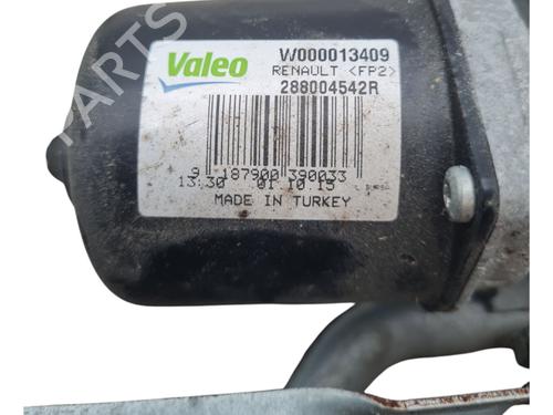 Front wiper motor RENAULT CLIO IV (BH_) 1.5 dCi 90 | BP25606500M29 