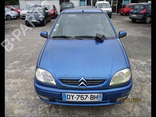 Left mirror CITROËN SAXO (S0, S1) 1.4 VTS | BP24904133C26 