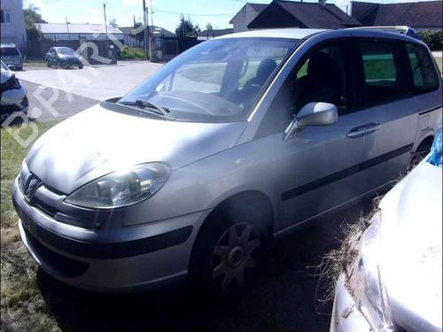Right daytime light PEUGEOT 807 (EB_) 2.2 HDi | BP24901714C103 - Image 4