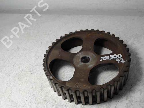 Used Pulley RENAULT SCÉNIC II (JM0/1_) 1.9 dCi (JM0G, JM12, JM1G, JM2C) (120 hp) 27642432