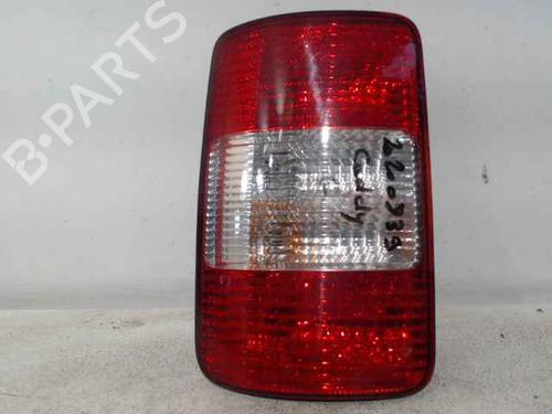 Used Left taillight VW CADDY III Box Body/MPV (2KA, 2KH, 2CA, 2CH) 1.9 TDI (105 hp) 24905363