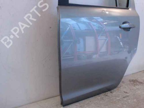 Left rear door OPEL CORSA D (S07) 1.2 (L08, L68) | BP24906826C4 