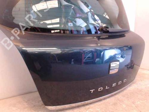 Tailgate SEAT TOLEDO III (5P2) 1.9 TDI | BP24897288C6 