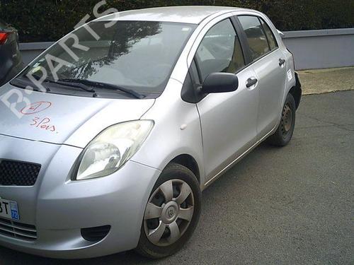Front bumper TOYOTA YARIS (_P9_) 1.0 VVT-i (KSP90_, KSP90R) | BP29441149C7 
