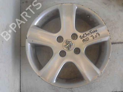 Used Rim PEUGEOT 307 (3A/C) 1.6 16V (109 hp) 25762714