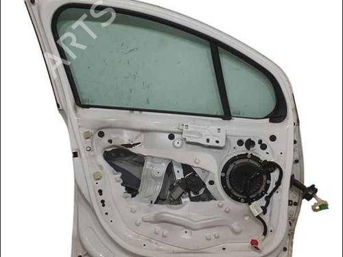 Left front door CITROËN C3 II (SC_) 1.4 HDi 70 (SC8HZC, SC8HR0, SC8HP4) | BP24907070C2 
