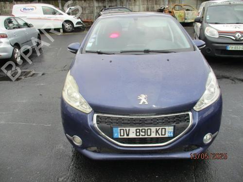 Wheel arch PEUGEOT 208 I (CA_, CC_) 1.2 VTI 82 | BP26916310C56 