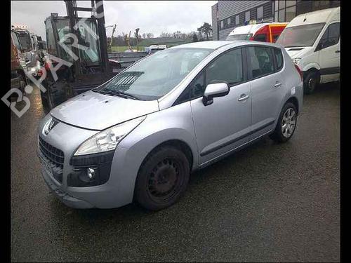 Seat buckle PEUGEOT 3008 I MPV (0U_) 1.6 HDi | BP25012070I32 