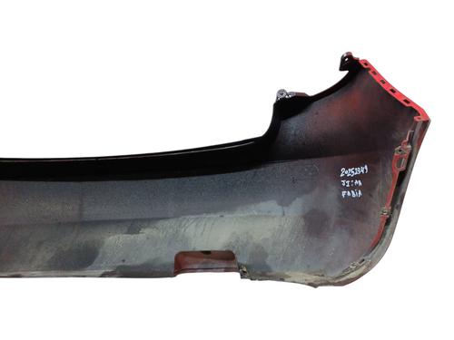 Rear bumper SKODA FABIA II (542) 1.2 12V | BP30722842C8