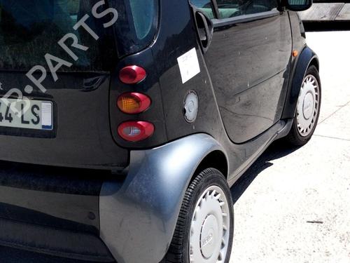 Right sun visor SMART FORTWO Coupe (450) 0.7 (450.330) | BP39178660I2 - Image 3