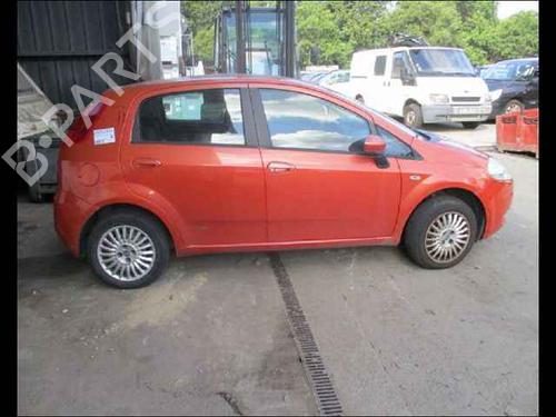 Right front door FIAT GRANDE PUNTO (199_) 1.3 D Multijet | BP24910217C3 