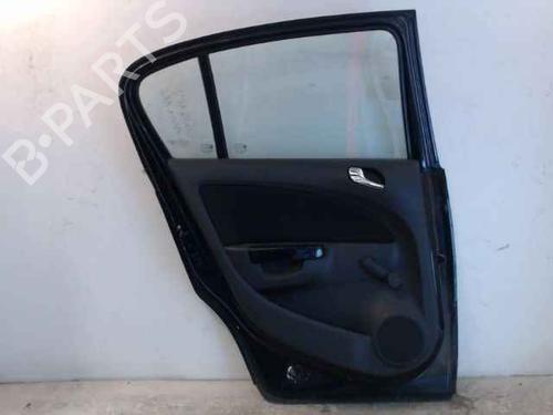 Left rear door OPEL CORSA D (S07) 1.3 CDTI (L08, L68) | BP24906442C4 