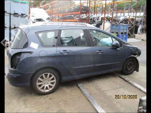 Left mirror PEUGEOT 308 SW I (4E_, 4H_) 1.6 HDi | BP24904359C26 