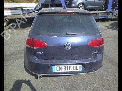 Front left lock VW GOLF VII (5G1, BQ1, BE1, BE2) 1.6 TDI | BP24903346C98 
