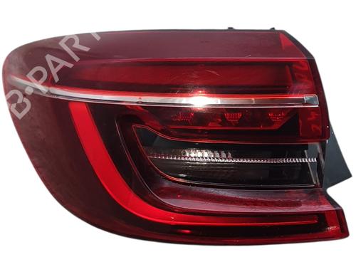 Used Left taillight RENAULT CLIO V (B7_) 1.0 TCe 100 (B7MT) (101 hp) 31691471