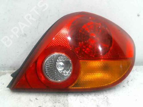 Used Right taillight HYUNDAI COUPE II (GK) 2.0 (139 hp) 24909238