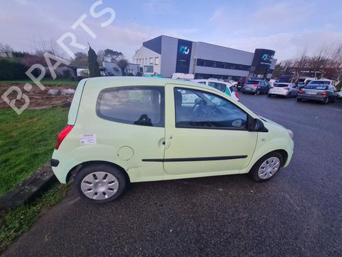 Tailgate RENAULT TWINGO II (CN0_) 1.2 (CN0D) | BP34228441C6  - Image 5