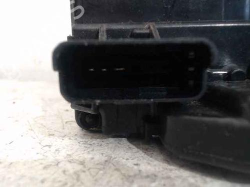 Front right lock NISSAN JUKE (F15) 1.5 dCi | BP24907852C97 
