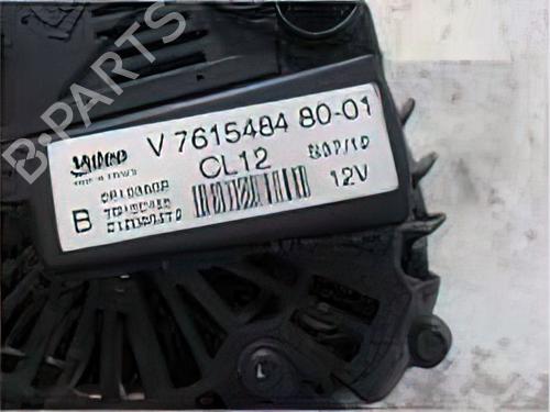 Alternator PEUGEOT 308 I (4A_, 4C_) 1.6 16V | BP24899204M7 