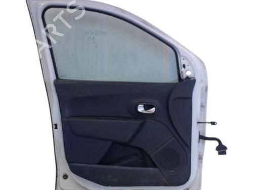 Left front door DACIA DOKKER MPV (KE_) 1.2 TCe (KEM0, KEAY) | BP26279069C2 