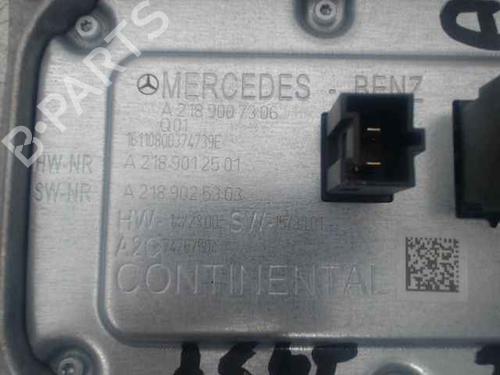 Electronic module MERCEDES-BENZ B-CLASS Sports Tourer (W246, W242) B 200 CDI / d (246.208) | BP25011538M83