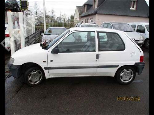 Left headlight PEUGEOT 106 II (1A_, 1C_) 1.0 i | BP24900591C28 
