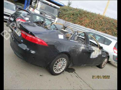 Rear bumper JAGUAR XF II (X260) 2.0 D | BP24898006C8 