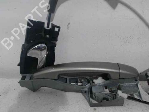 Rear left lock PEUGEOT 3008 I MPV (0U_)  | BP25764403C100 