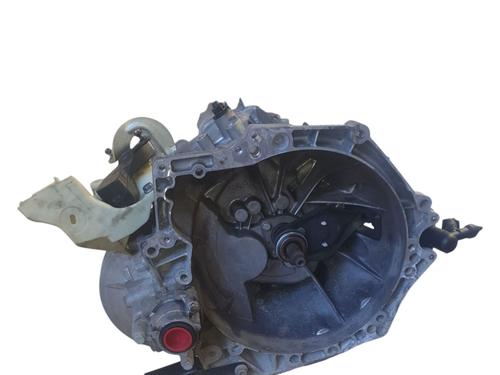 Used Gearbox PEUGEOT 2008 I (CU_) 1.2 THP 110 / PureTech 110 (110 hp) 29493441