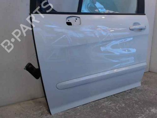 Left front door PEUGEOT 308 I (4A_, 4C_) 1.6 GTi | BP24906861C2 