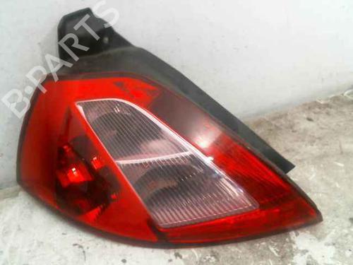 Used Left taillight RENAULT MEGANE II (BM0/1_, CM0/1_) 1.5 dCi (BM0F, BM0T, BM2B, CM0F, CM0T) (82 hp) 25762319