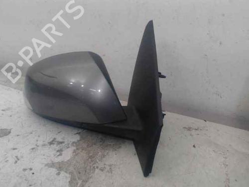 Right mirror RENAULT MEGANE III Hatchback (BZ0/1_, B3_) 1.5 dCi (BZ09, BZ0D, BZ1W, BZ29, BZ14) | BP24908212C27 