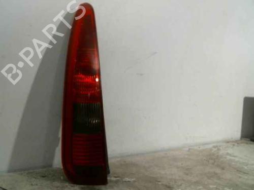 Used Left taillight FORD FUSION (JU_) 1.4 TDCi (68 hp) 24905423