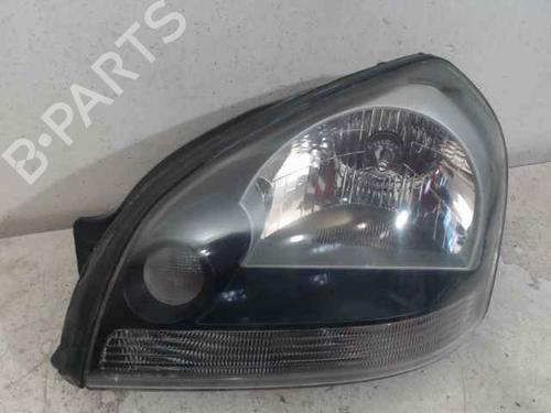 Used Left headlight Left headlight HYUNDAI TUCSON (JM) 2.0 (141 hp) 24900320 24900320